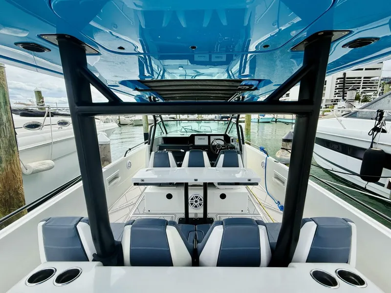 Slide: The Image of Axopar 37 Sun Top 2021 - 5833145