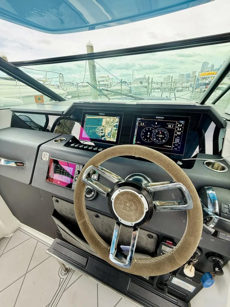 Slide: The Image of Axopar 37 Sun Top 2021 - 5833154