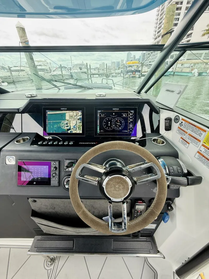 Slide: The Image of Axopar 37 Sun Top 2021 - 5833155