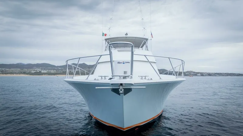 Slide: The Image of Viking 55 Convertible 2000 - 6426448