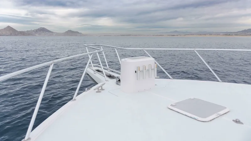 Slide: The Image of Viking 55 Convertible 2000 - 6426435