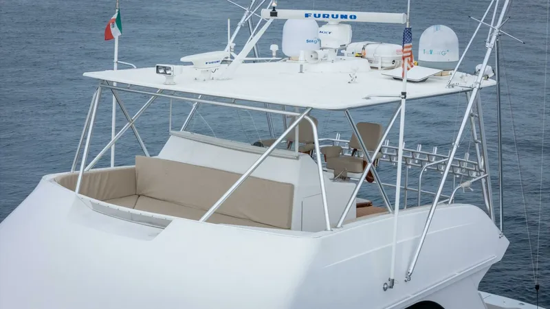 Slide: The Image of Viking 55 Convertible 2000 - 6426443