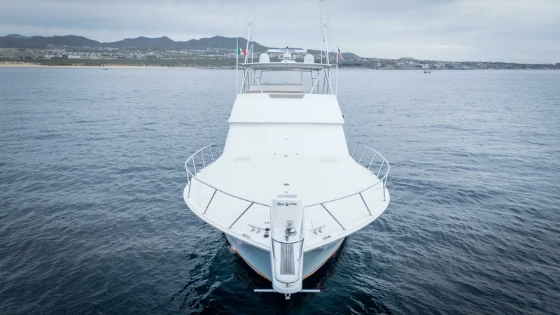 Slide: The Image of Viking 55 Convertible 2000 - 6426449