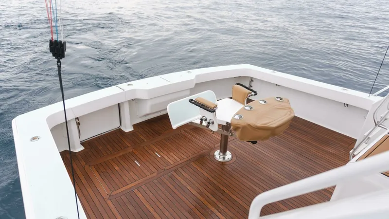 Slide: The Image of Viking 55 Convertible 2000 - 6426418