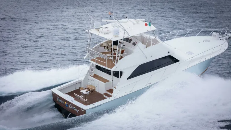 Slide: The Image of Viking 55 Convertible 2000 - 6426457