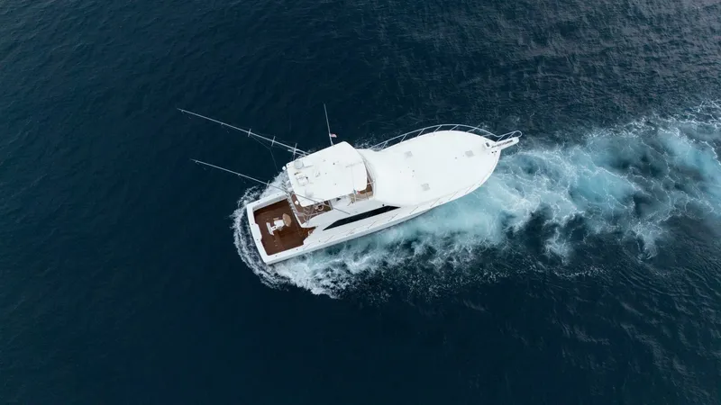 Slide: The Image of Viking 55 Convertible 2000 - 6426463
