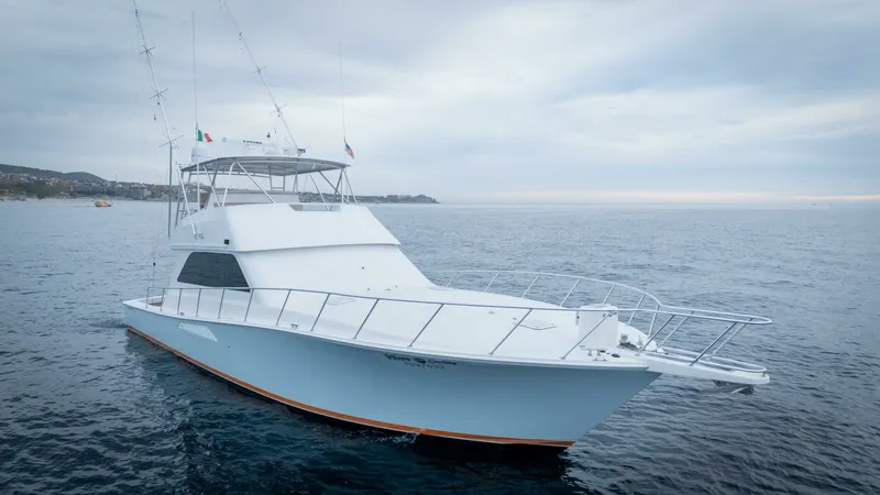 Slide: The Image of Viking 55 Convertible 2000 - 6426421