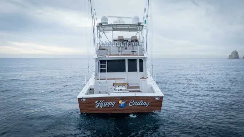 Slide: The Image of Viking 55 Convertible 2000 - 6426445