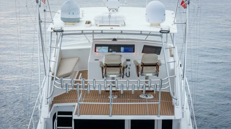 Slide: The Image of Viking 55 Convertible 2000 - 6426441