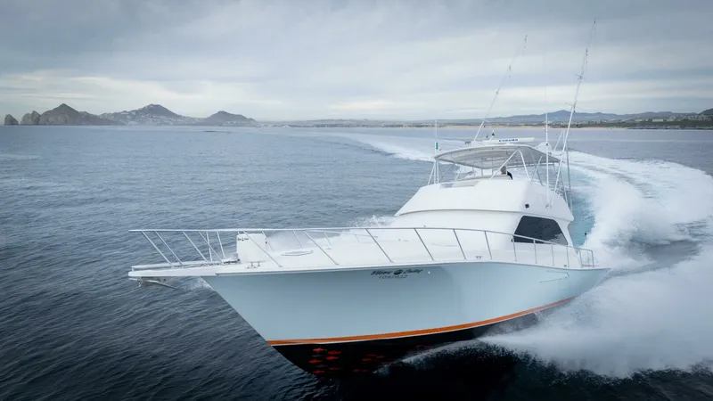 Slide: The Image of Viking 55 Convertible 2000 - 6426455