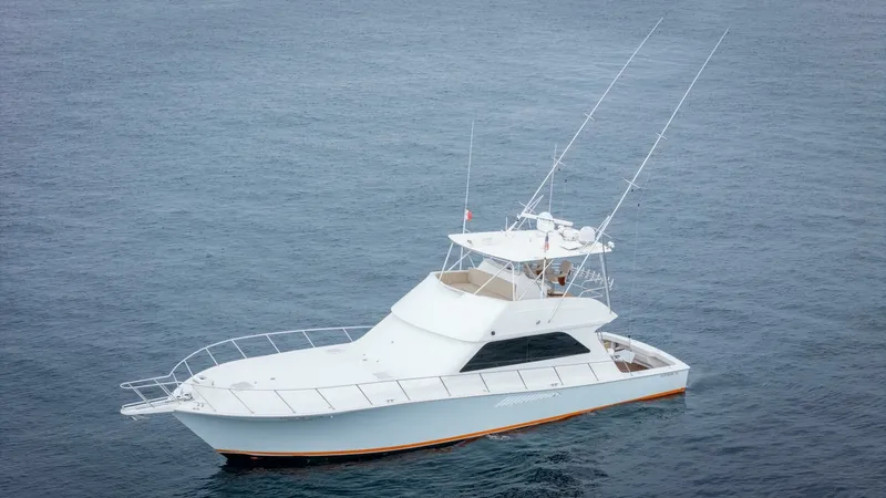 Slide: The Image of Viking 55 Convertible 2000 - 6426444
