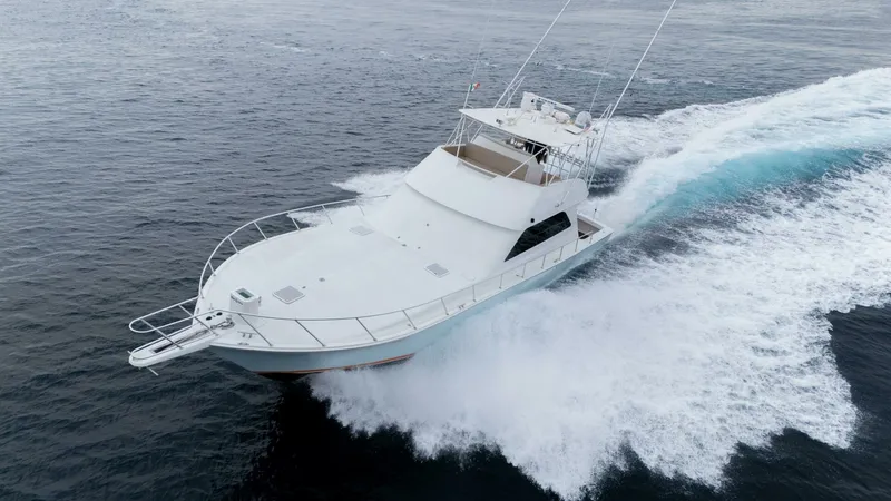 Slide: The Image of Viking 55 Convertible 2000 - 6426461