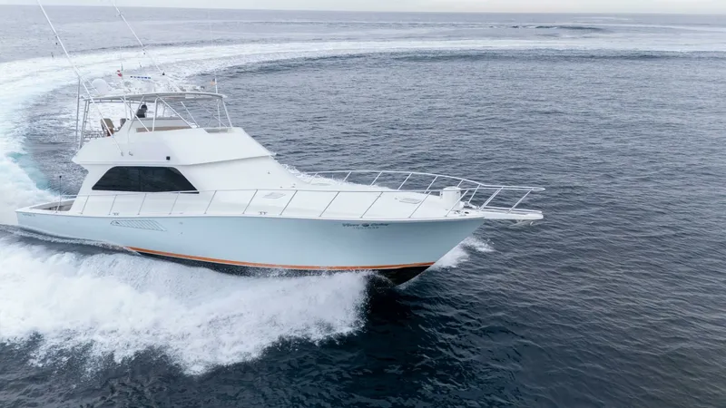 Slide: The Image of Viking 55 Convertible 2000 - 6426462