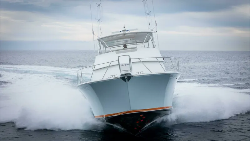 Slide: The Image of Viking 55 Convertible 2000 - 6426460