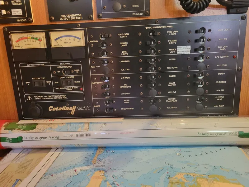 Slide: The Image of Catalina 375 2011 - 5833250