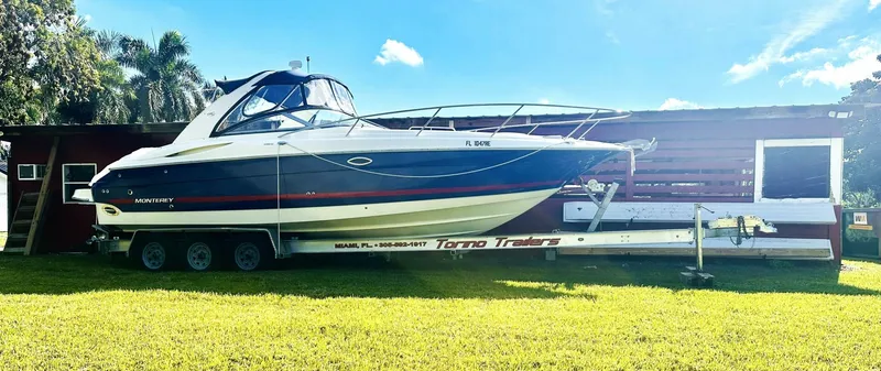 Slide: The Image of Presently Docked in SW Ranches - 5834622