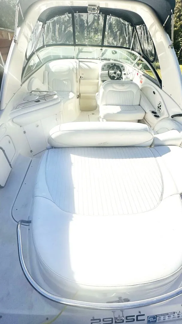 Slide: The Image of Looking at the boat from swimplatform - 5834614