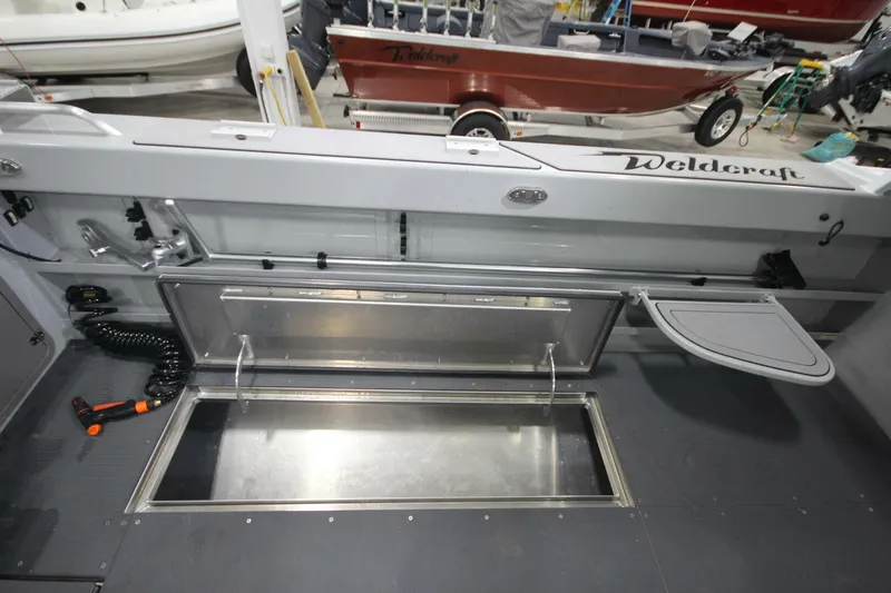 Slide: The Image of Weldcraft 300 Cuddy King OS and Custom 15k trailer 2025 - 5843840