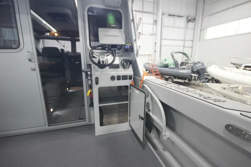 Slide: The Image of Weldcraft 300 Cuddy King OS and Custom 15k trailer 2025 - 5843844