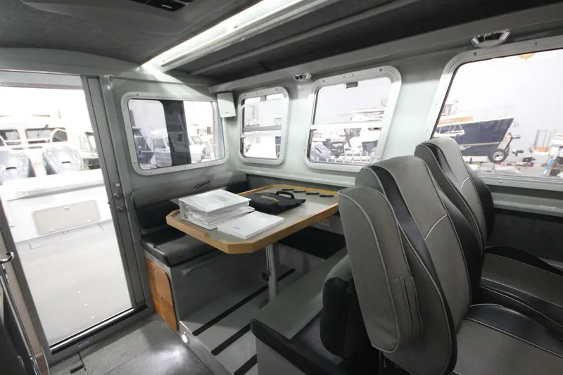 Slide: The Image of Weldcraft 300 Cuddy King OS and Custom 15k trailer 2025 - 5843851