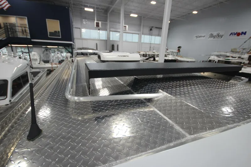 Slide: The Image of Weldcraft 300 Cuddy King OS and Custom 15k trailer 2025 - 5843869