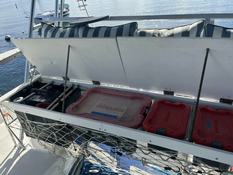 Slide: The Image of Fountaine Pajot Belize 2000 - 5834733