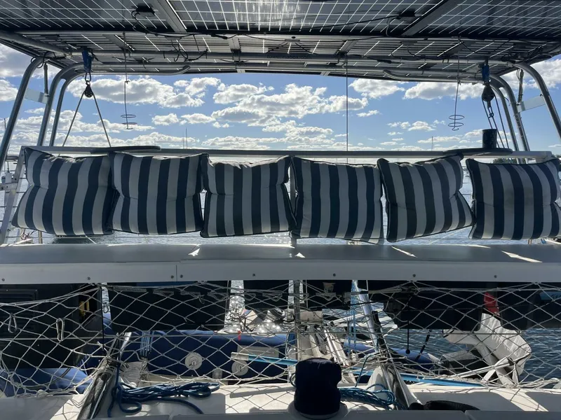 Slide: The Image of Fountaine Pajot Belize 2000 - 5834734