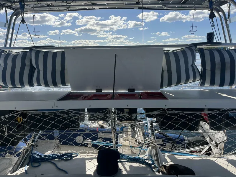 Slide: The Image of Fountaine Pajot Belize 2000 - 5834735