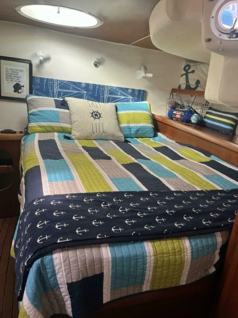 Slide: The Image of Fountaine Pajot Belize 2000 - 5834743