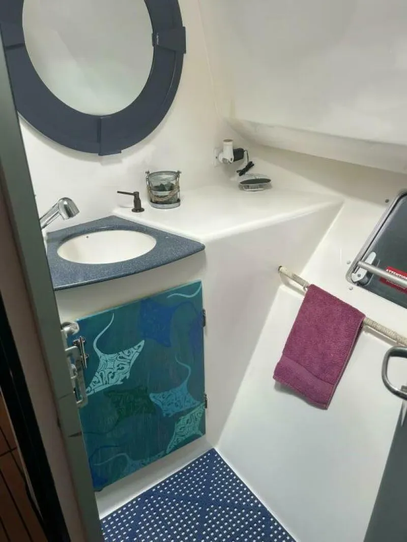 Slide: The Image of Fountaine Pajot Belize 2000 - 5834744