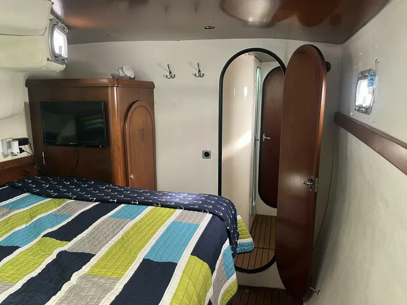 Slide: The Image of Fountaine Pajot Belize 2000 - 5834745