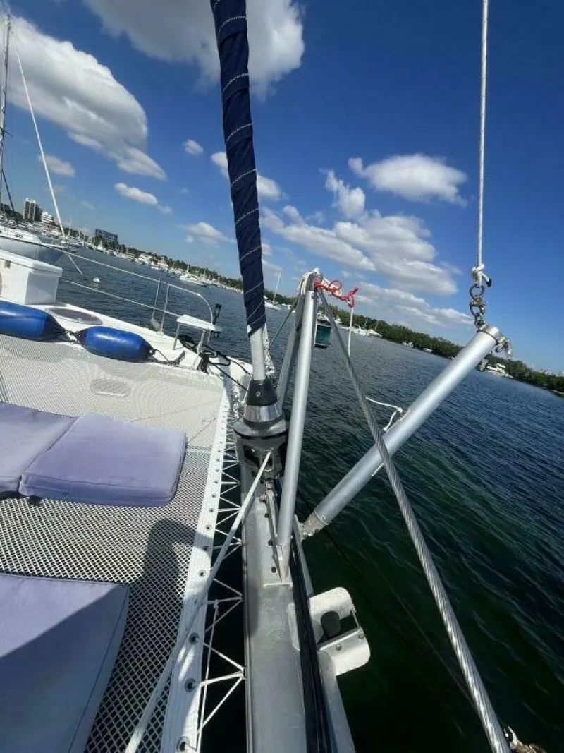 Slide: The Image of Fountaine Pajot Belize 2000 - 5834722