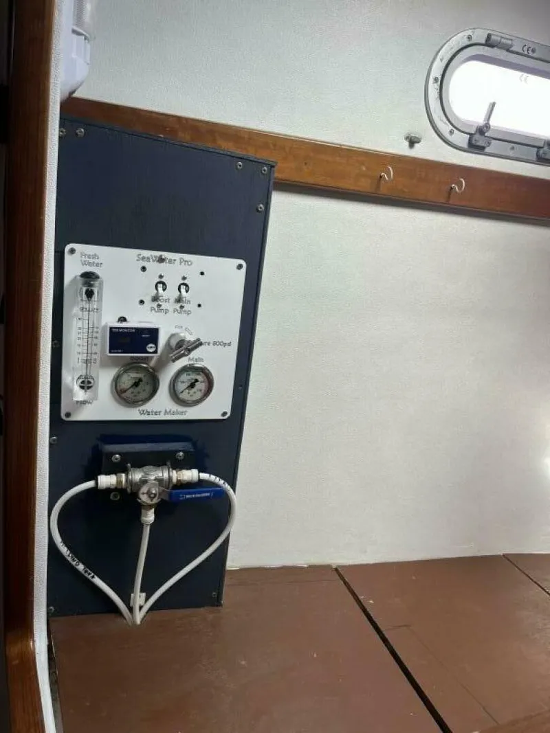 Slide: The Image of Fountaine Pajot Belize 2000 - 5834751