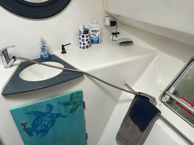 Slide: The Image of Fountaine Pajot Belize 2000 - 5834752