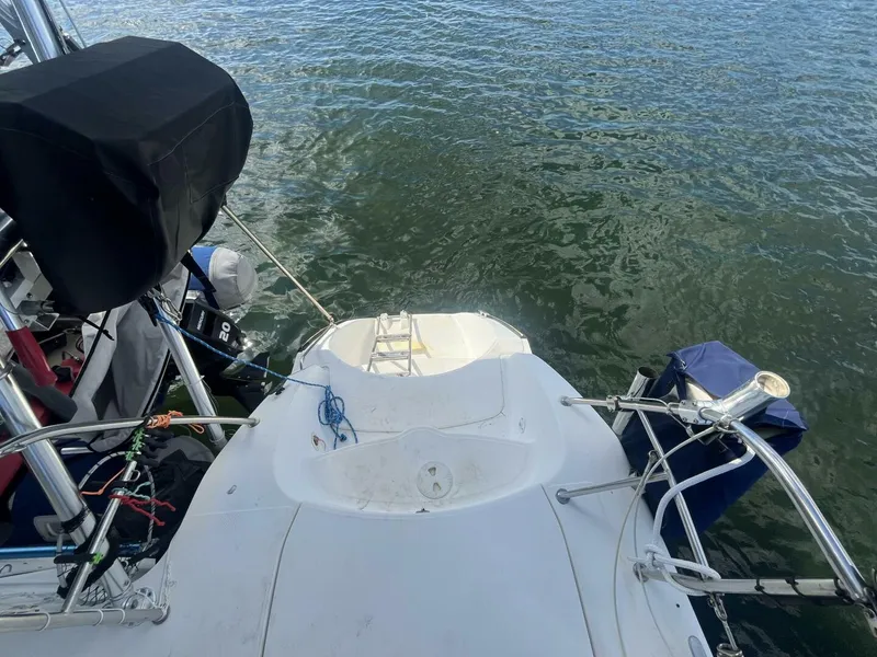 Slide: The Image of Fountaine Pajot Belize 2000 - 5834724