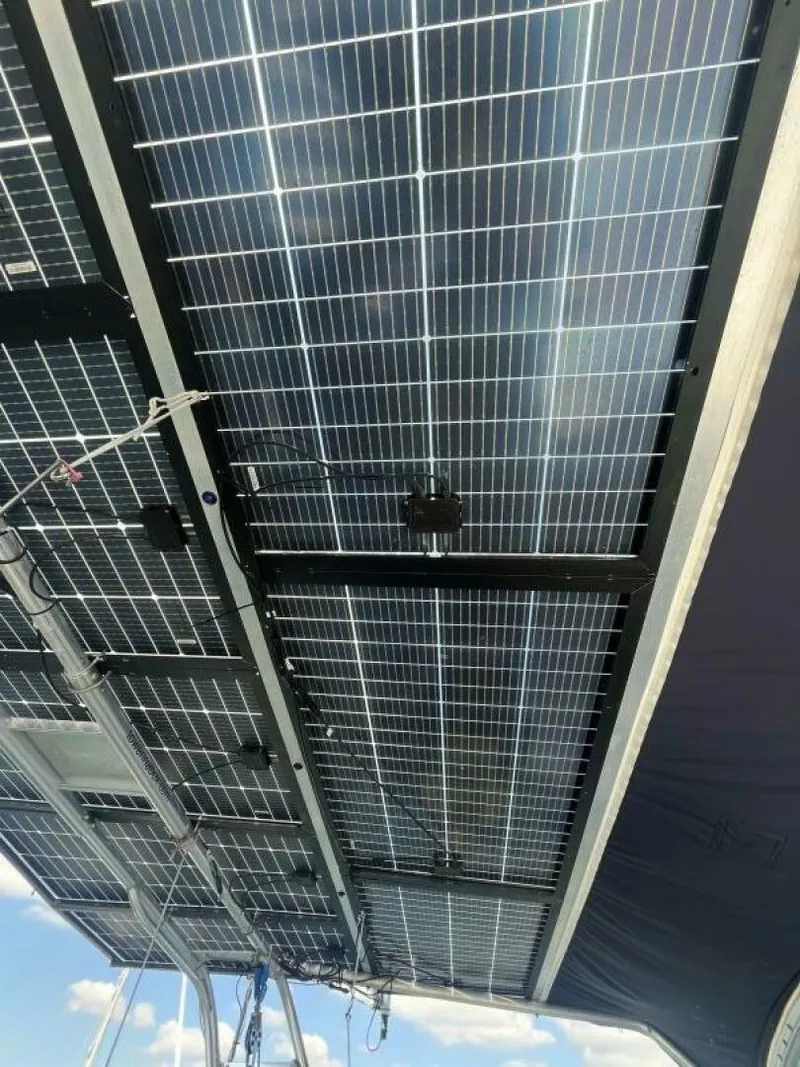 Slide: The Image of Fountaine Pajot Belize 2000 - 5834725