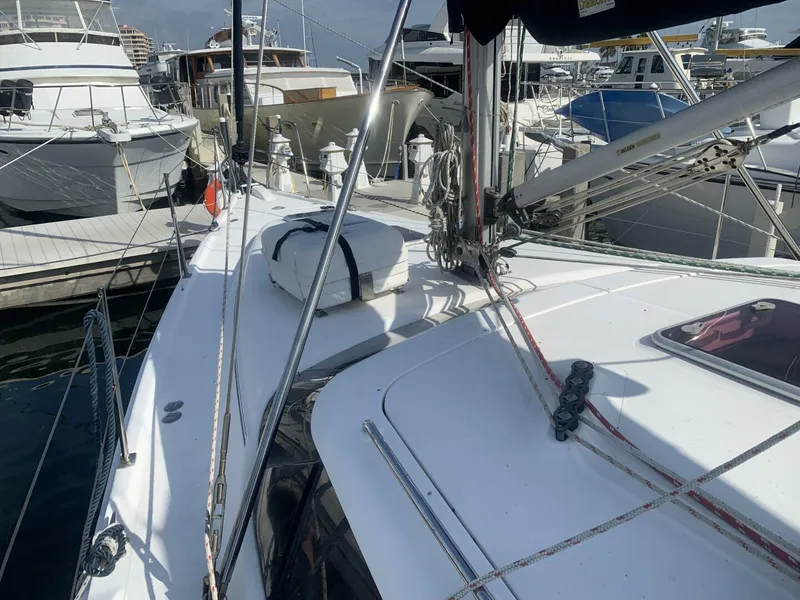 Slide: The Image of Hunter 45DS 2011 - 5835224