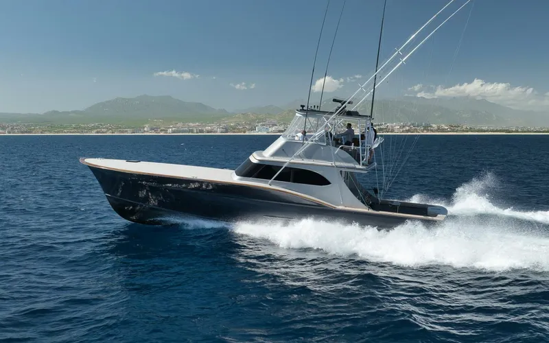 Slide: The Image of Custom Carolina 60 Guthrie 2004 - 5835038