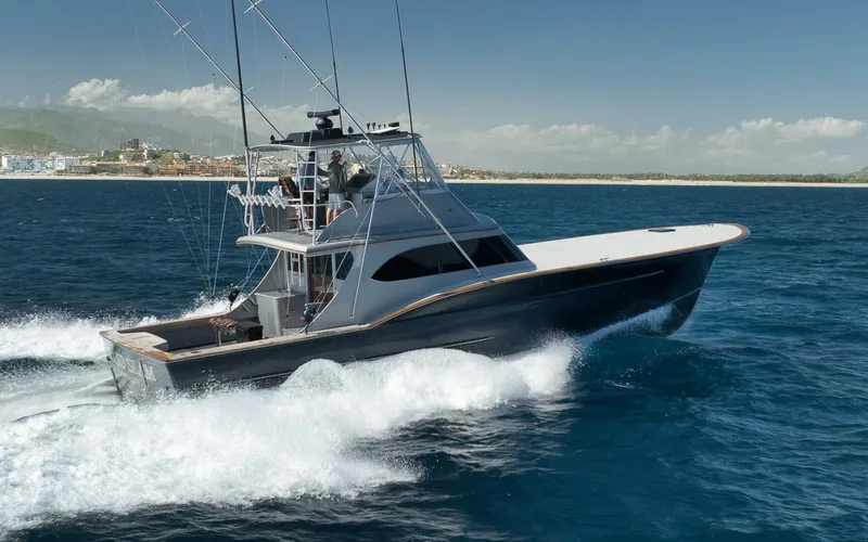 Slide: The Image of Custom Carolina 60 Guthrie 2004 - 5835113