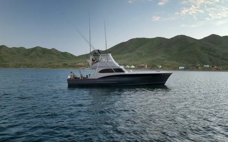 Slide: The Image of Custom Carolina 60 Guthrie 2004 - 5835121