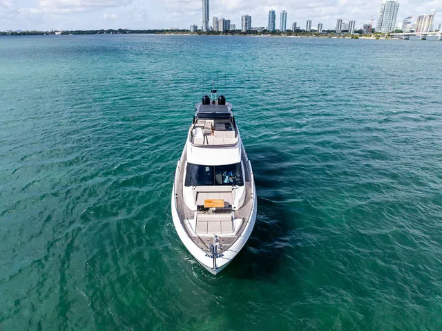 Slide: The Image of Ferretti 720 2024 - 100