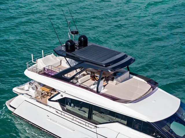 Slide: The Image of Ferretti 720 2024 - 101