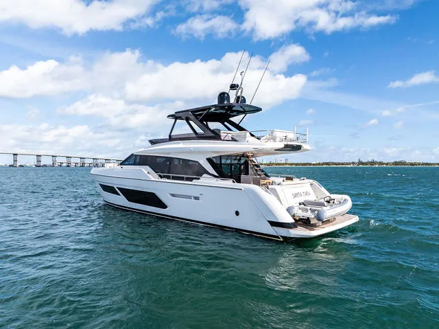 Slide: The Image of Ferretti 720 2024 - 104