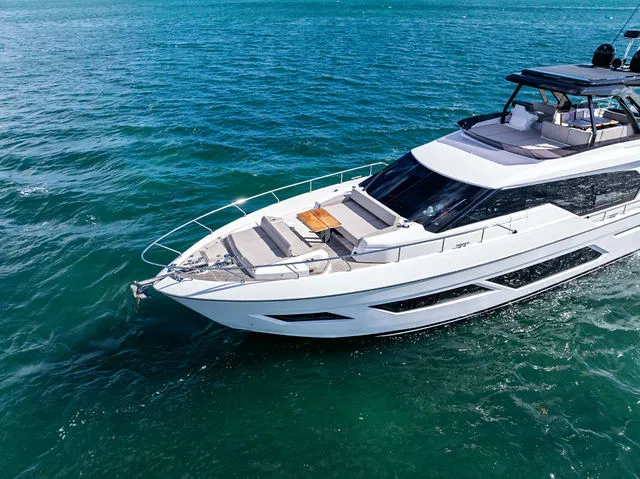 Slide: The Image of Ferretti 720 2024 - 109