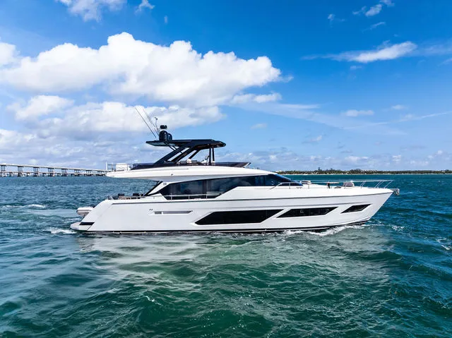 Slide: The Image of Ferretti 720 2024 - 110