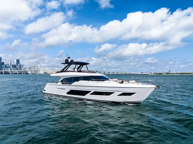 Slide: The Image of Ferretti 720 2024 - 111