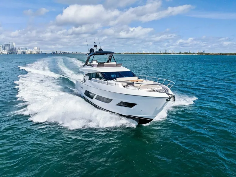 Slide: The Image of Ferretti Yachts 720 2024 - 5853831
