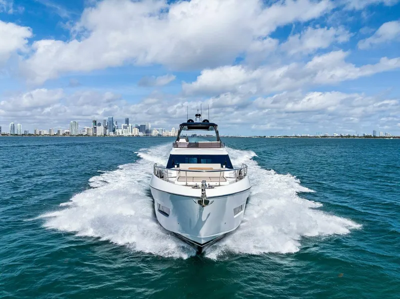 Slide: The Image of Ferretti Yachts 720 2024 - 5853834