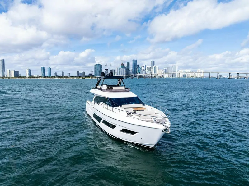 Slide: The Image of Ferretti Yachts 720 2024 - 5853836