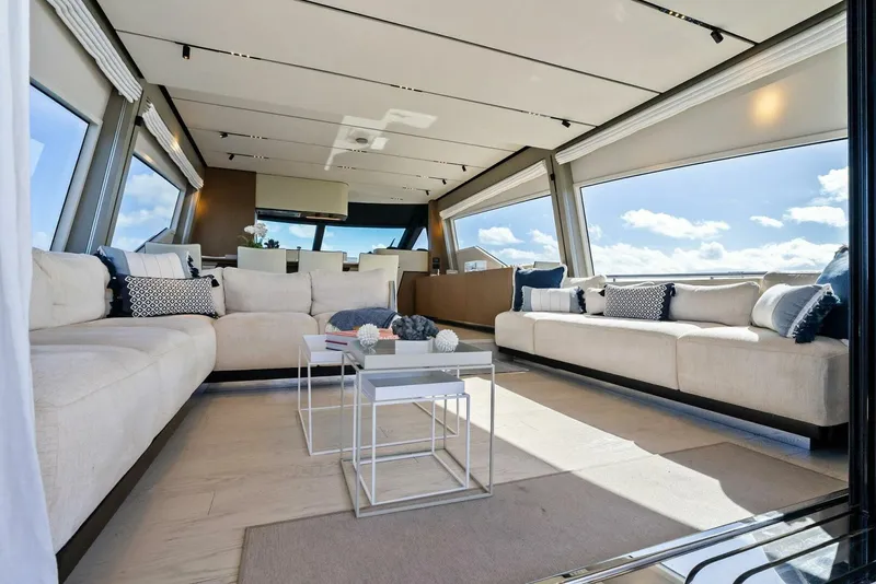Slide: The Image of Ferretti Yachts 720 2024 - 5853861